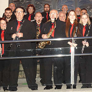 Concert Santa Cecilia AMPC aux