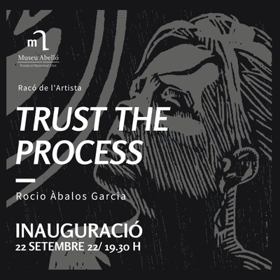 Arts i Escena: Exposició - "Trust the Process" de Rocio Àbalos (Pokio).