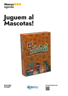 Taller-demostració: Juguem al Mascotas!.