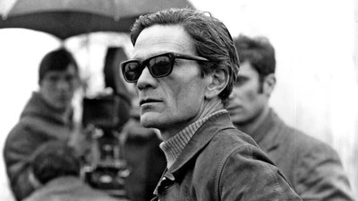 Arts i Escena: Cinefòrum.  "Pasolini".