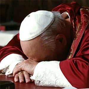 habemus papam aux