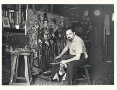 Arts i Escena: "La Col·lecció pintada". Centenari Abelló.