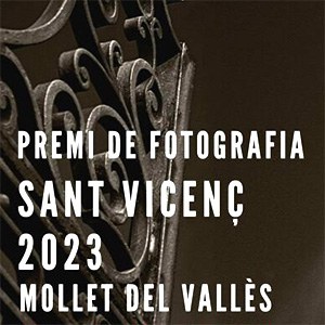 Exposición: Premio de fotografía Sant Vicenç 2023.