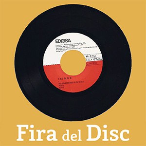 Fira del Disc .