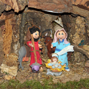 pessebre aux