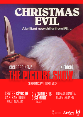 The Picture Show : "Cristmas Evil" (1980).