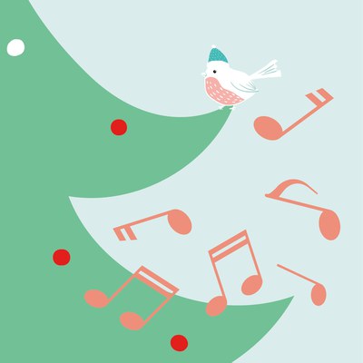 NADAL A MOLLET: Sons de Nadal a l'arbre, a càrrec del Grup de Saxos de l'Escola Municipal de Música.