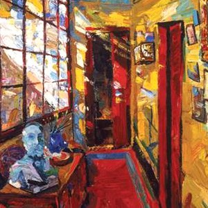 Inauguració de l'exposició "La col·lecció viscuda, la vida pintada" .