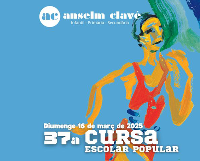 37ª Edición de la Carrera Escolar Popular Anselm Clavé, Memorial Heliodoro Jiménez.