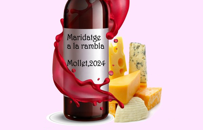 4ª Edición de Maridaje de Vinos.