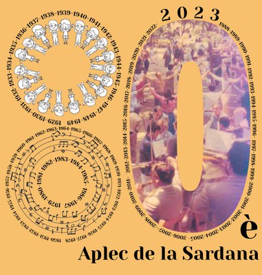 80 Baile  de la Sardana.