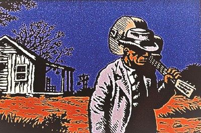 A ritmo de blues y gospel: Catas de blues.