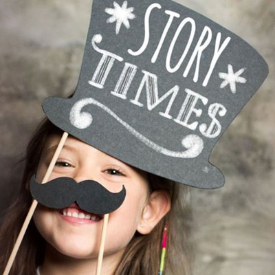 Actividad familiar en el Museo: "Story Times".