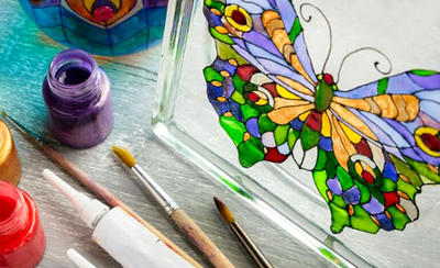 Actividad familiar: Visita a la colección de vidrio de la Casa del Pintor Abelló.