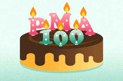 Acto de reconocimiento a las personas de Mollet que cumplen 100 años durante el 2024.