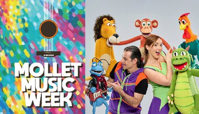Concierto: EL POT PETIT.