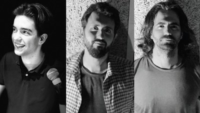 Actuación musical: "Fiasco tú" a cargo de Raül Jaime (guitarra y voz), Victor Torres (batería y coros) y Adrià Jaime (bajo y coros).