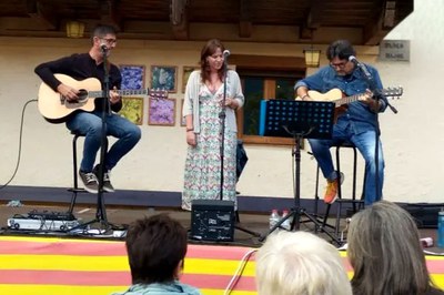 Inestables Acústic Trio.