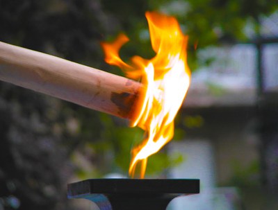 Audiovisual: 50 años llegada de la Llama del Canigó a Mollet.