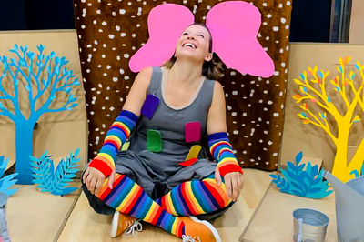 Imagen del espectáculo.