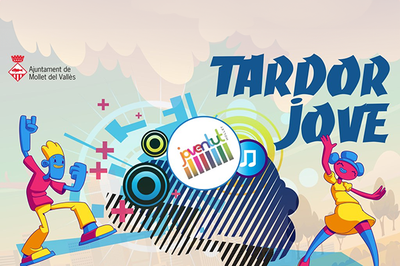 Imagen gráfica de Otoño Joven 2024.