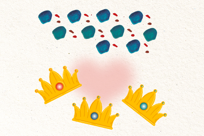 CABALGATA DE SSMM LOS REYES MAGOS.