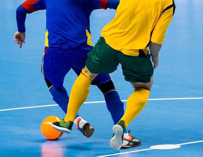 Campeonato de invierno de FUTSAL JOVE.