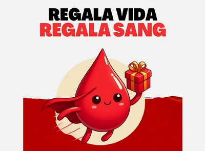 Captación  de Sangre.