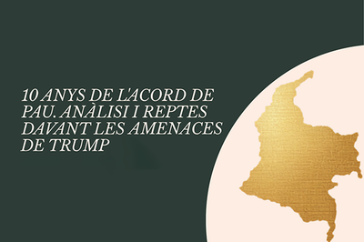 Imagen gráfica del cartel.