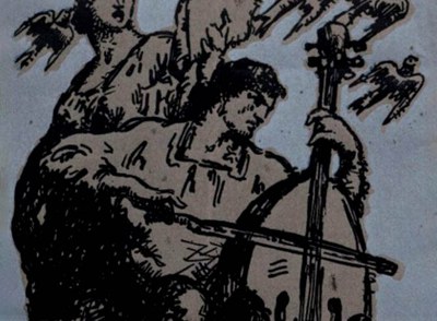 Charla: La Asociación de Música de la Camera de Barcelona (1913-1936). Una cata del fondo documental de Manuel Clausells.