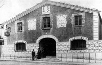 Charla: "La restauración de la fachada de La Marineta"