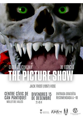 Ciclo de cine: The Picture Show. Jack Frost (1997).