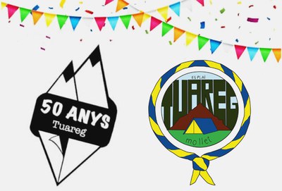 Cierre 50 aniversario Esplai Tuareg: Gincana y Comida.