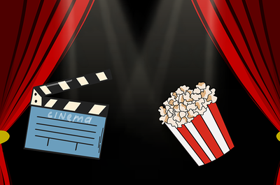 Imagen gráfica de Cinema a la fresca.