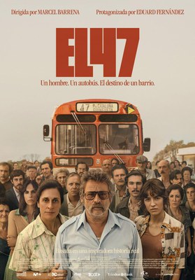 Cine: "El 47".