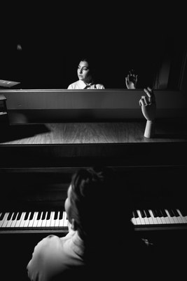 Cine Mudo y Piano.