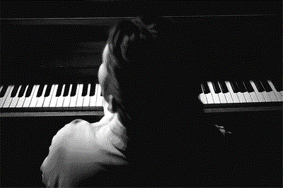 Cine Mudo y Piano.