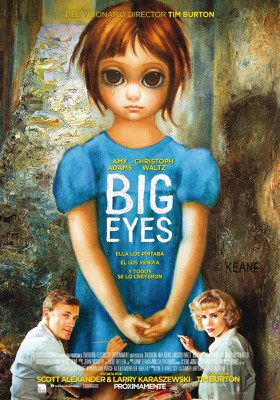 Cinefórum: "Big Eyes".