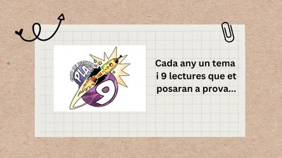 Club de lectura Plan 9, ¡Qué mundo este!: La cita de Katharina Volkmer..