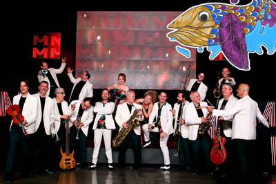 Orquesta Internacional Maravella.