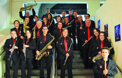 Concierto de Fin de Año, a cargo de la Asociación Musical Pau Casals.