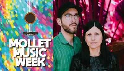 Concierto DELAFE Y LAS FLORES AZULES.