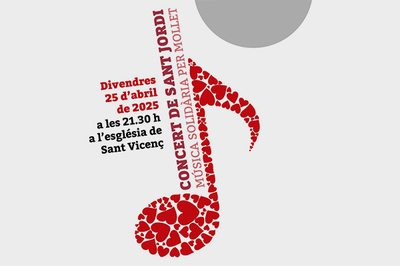 Imagen gráfica del cartel.