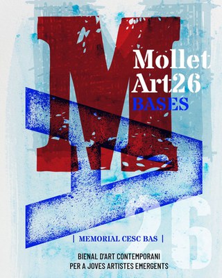 CONVOCATORIA NUEVA EDICIÓN DEL MOLLET ART. MEMORIAL CESC BAS.