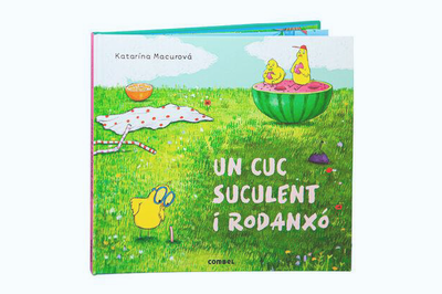 Imagen de un cuento infantil.