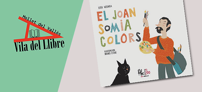 Cuentacuentos: Hora Abelló: "Juan sueña colores".