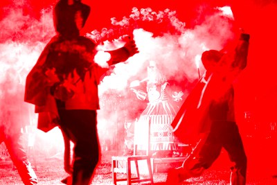 Desfile de Carnaval y a continuación Juicio de Carnaval.
