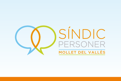 Logotipo del síndic personer.
