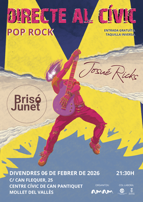 Directo al Cívico: POP ROCK.