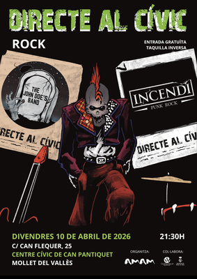Directo al Cívico: ROCK.
